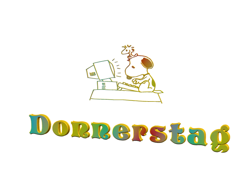 donnerstag 20